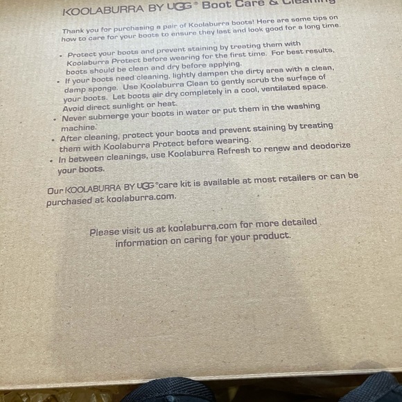 EUC - Koolaburra by UGG (Girls) Bow Boots - Picture 9 of 9